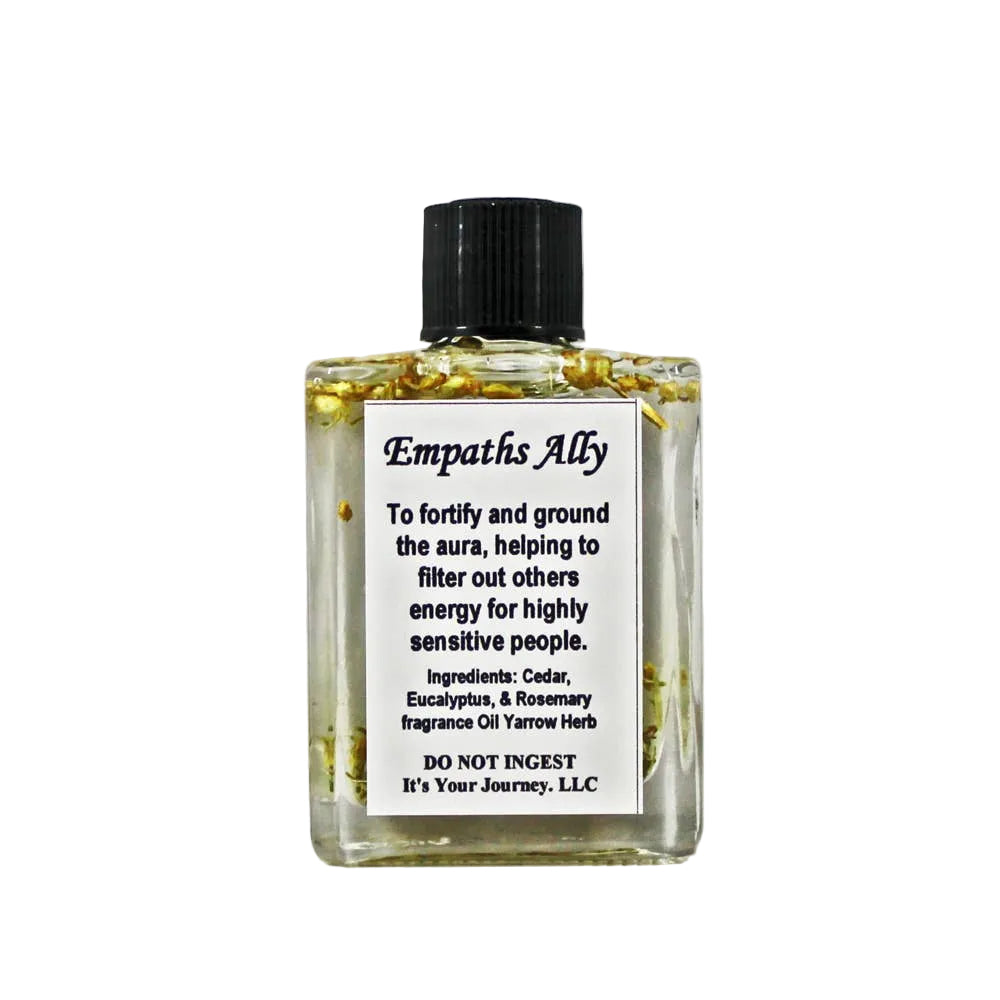 Empaths Ally Spiritual Oil .5 oz