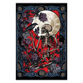 3D Garden Conversation Tapestry