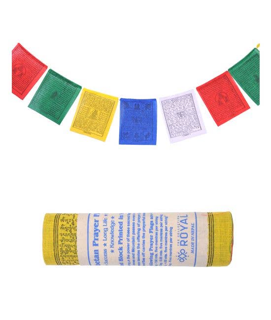 Small Prayer Flag