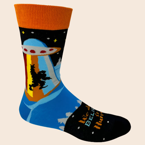 Cryptid Men's Socks