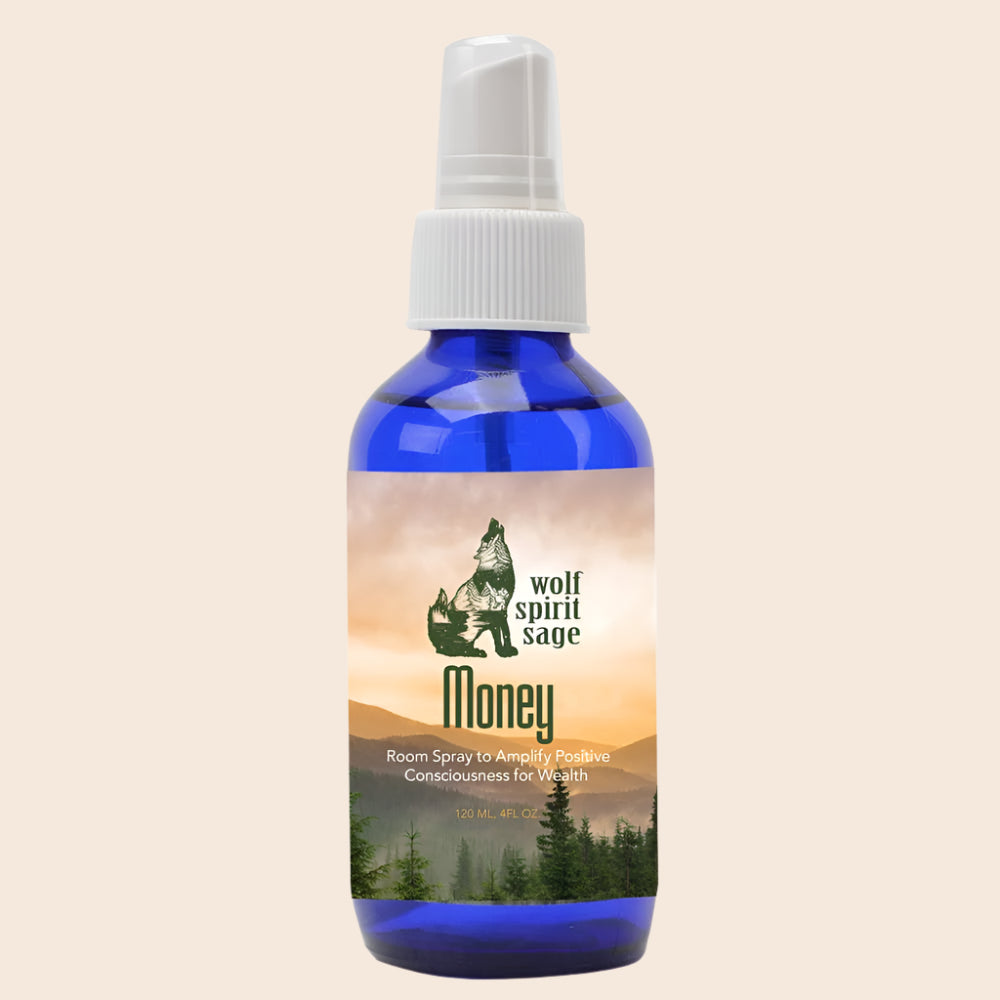 Blessed Money Spray - 4 Oz.