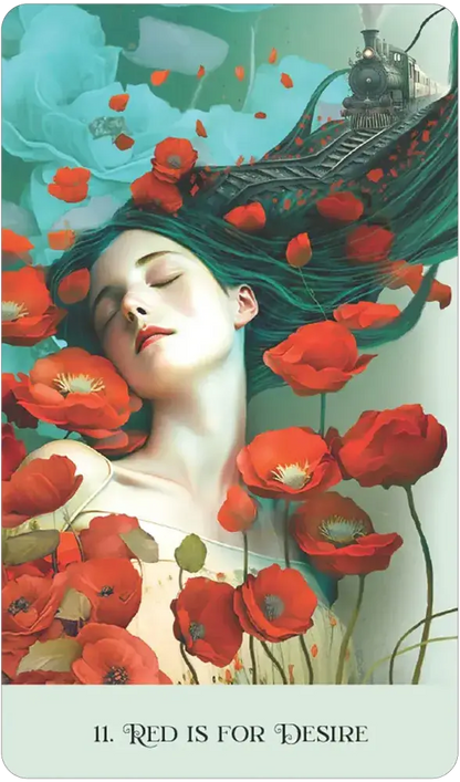 Weeds & Witches Oracle Deck