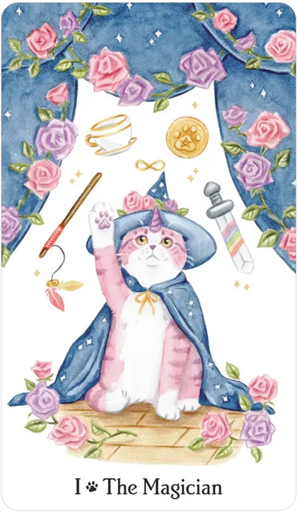 Caticorn Tarot