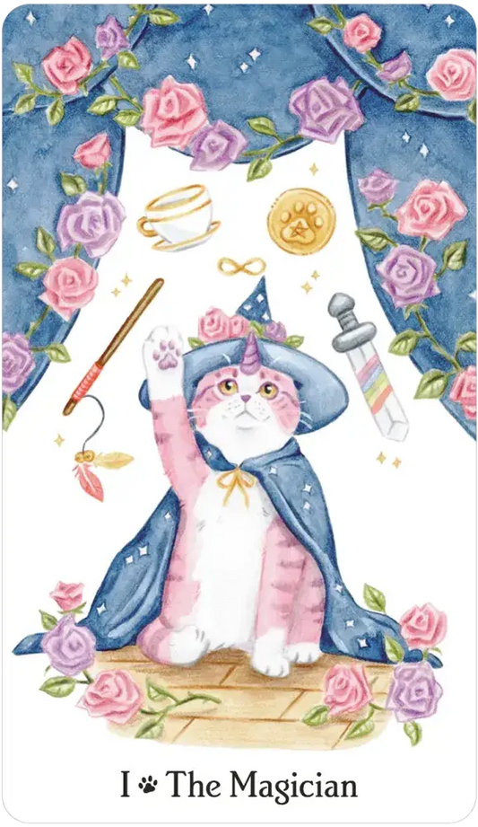 Caticorn Tarot