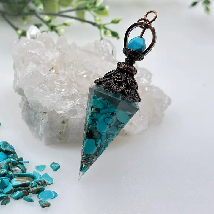 Orgonite Pendulums
