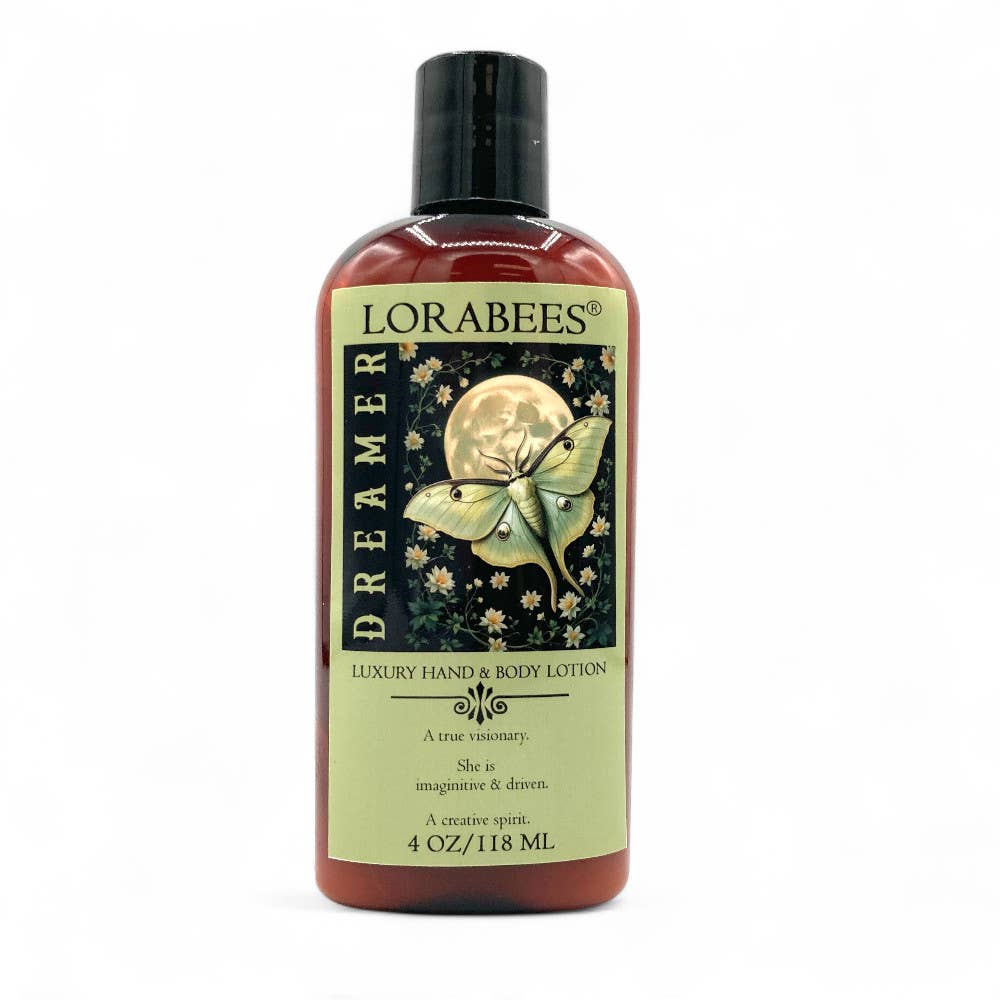Aura Collection Luxury Goat Milk Hand & Body Lotion 4 oz