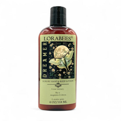 Aura Collection Luxury Goat Milk Hand & Body Lotion 4 oz