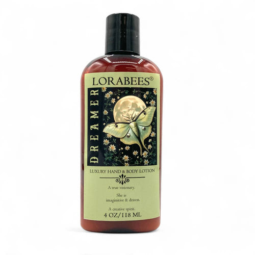 Aura Collection Luxury Goat Milk Hand & Body Lotion 4 oz
