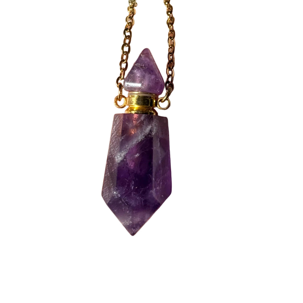 Cremation or Essential Oil Necklace