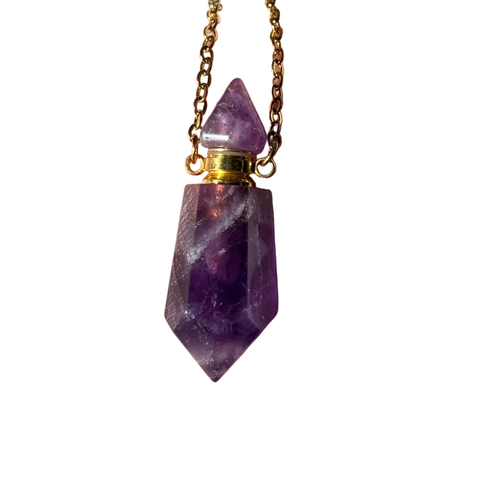 Cremation or Essential Oil Necklace