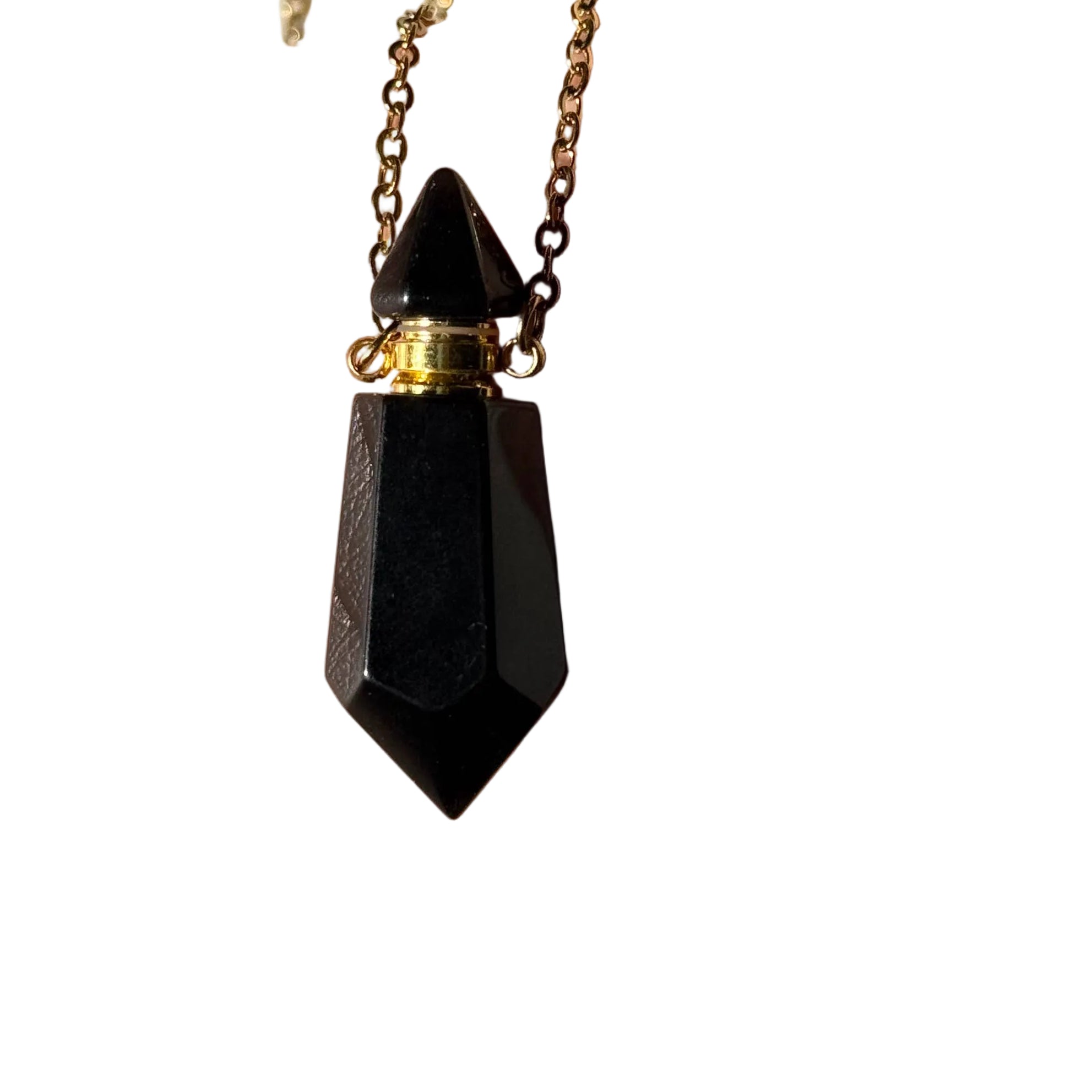 Cremation or Essential Oil Necklace