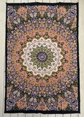 Star Elephant Tapestry Wall Hanging Decor 80”X50”