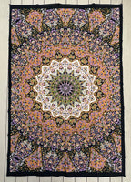 Star Elephant Tapestry Wall Hanging Decor 80”X50”
