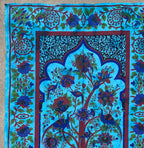 Temple Tree Of Life Tapestry Wall Hanging Decor Beach Throw