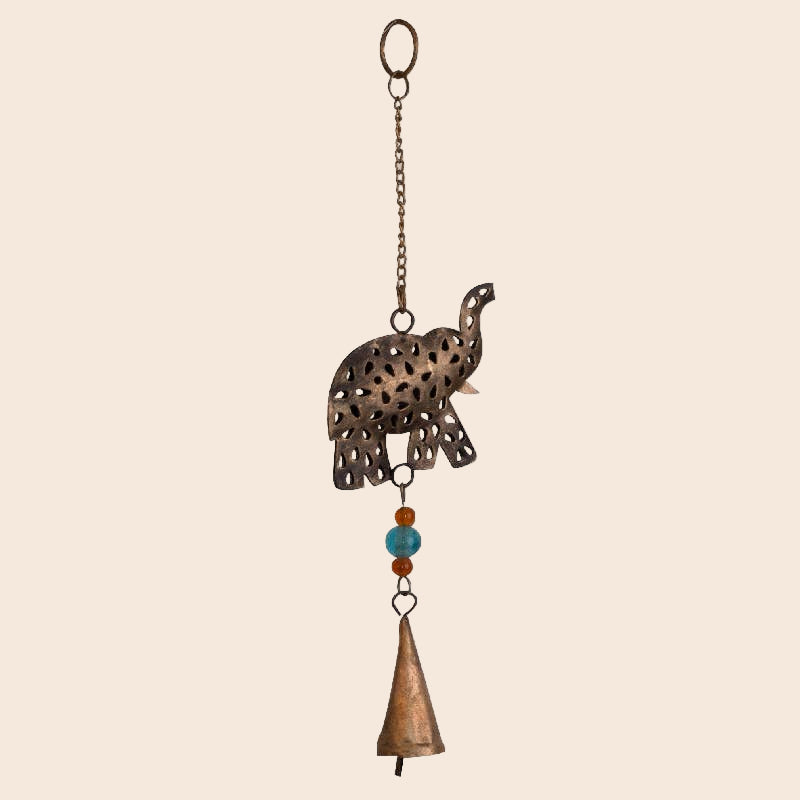 Small Recycled Animal Windchime