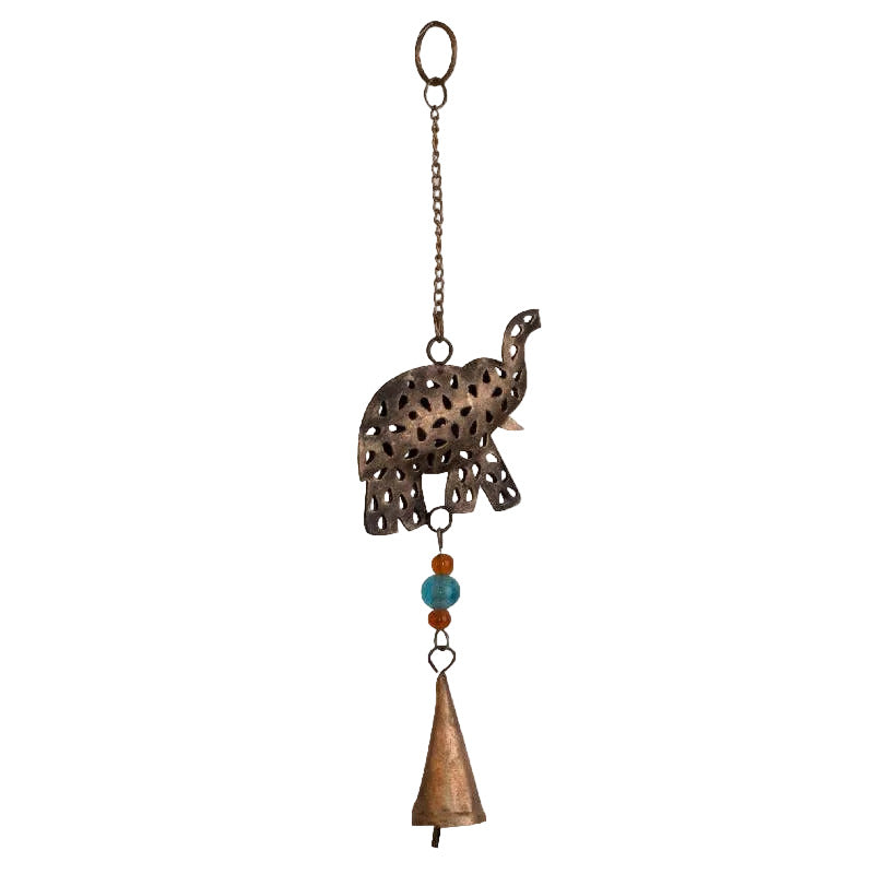 Small Recycled Animal Windchime