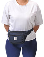 Hippie Boho Hemp Cotton Bohemian Fanny Pack