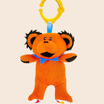 Grateful Dead Dancing Bear Plush Toy