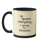 Queso Mouse Funny Quote Mug