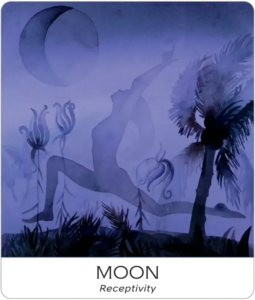 Nature & Soul Yoga Wisdom Cards