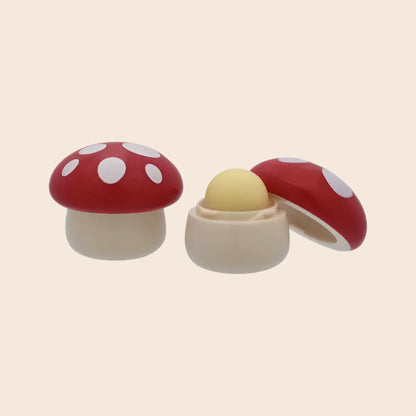 Mushroom Lip Balm