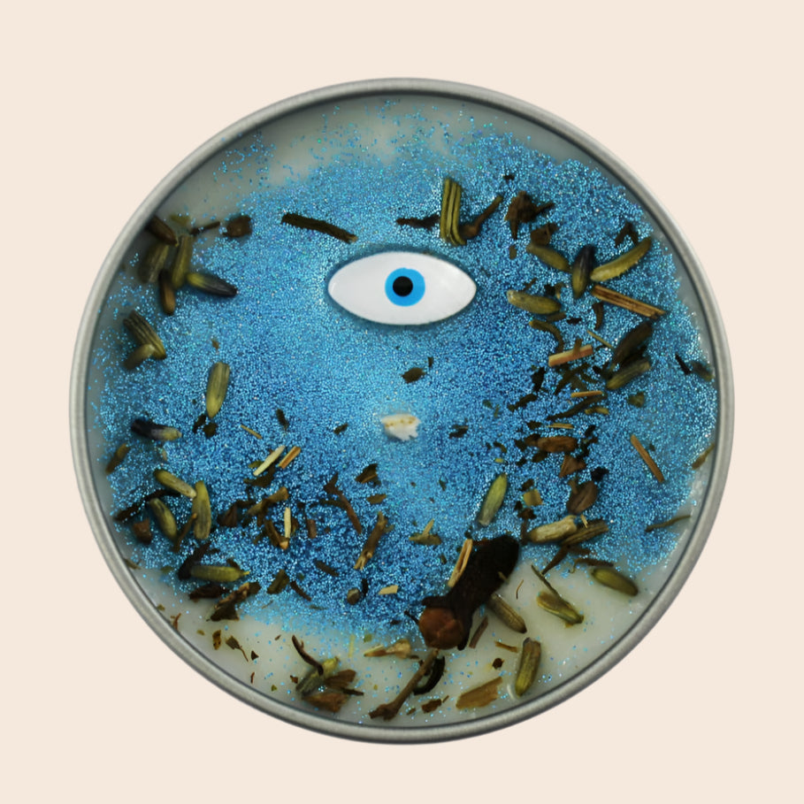 Evil Eye Candle 4 oz