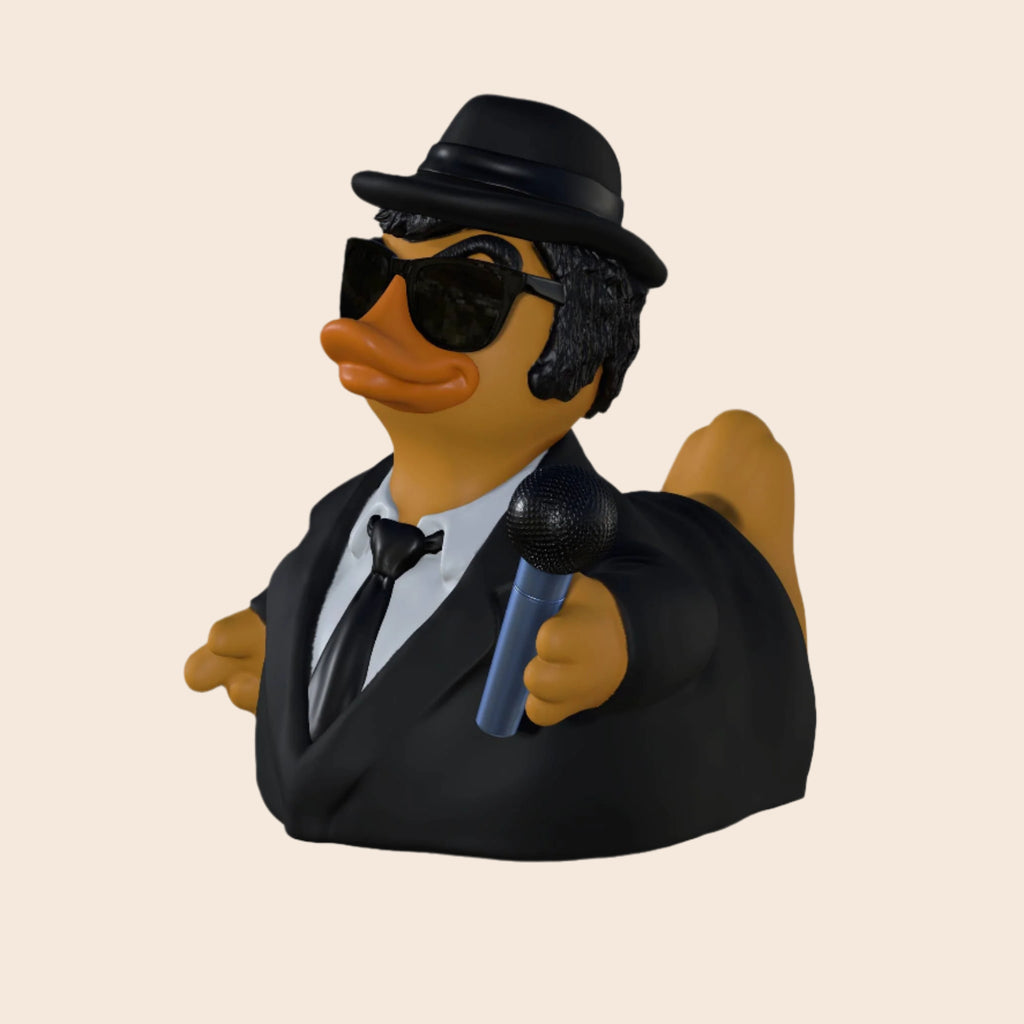 Joliet Drake - The Cruise Brothers Rubber Duck