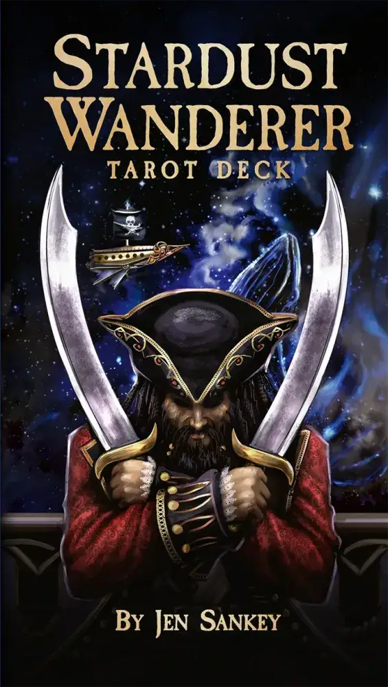 Stardust Wanderer Tarot