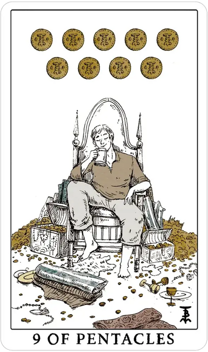 Tempest Tarot