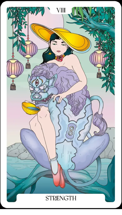 Stellar Vault Tarot