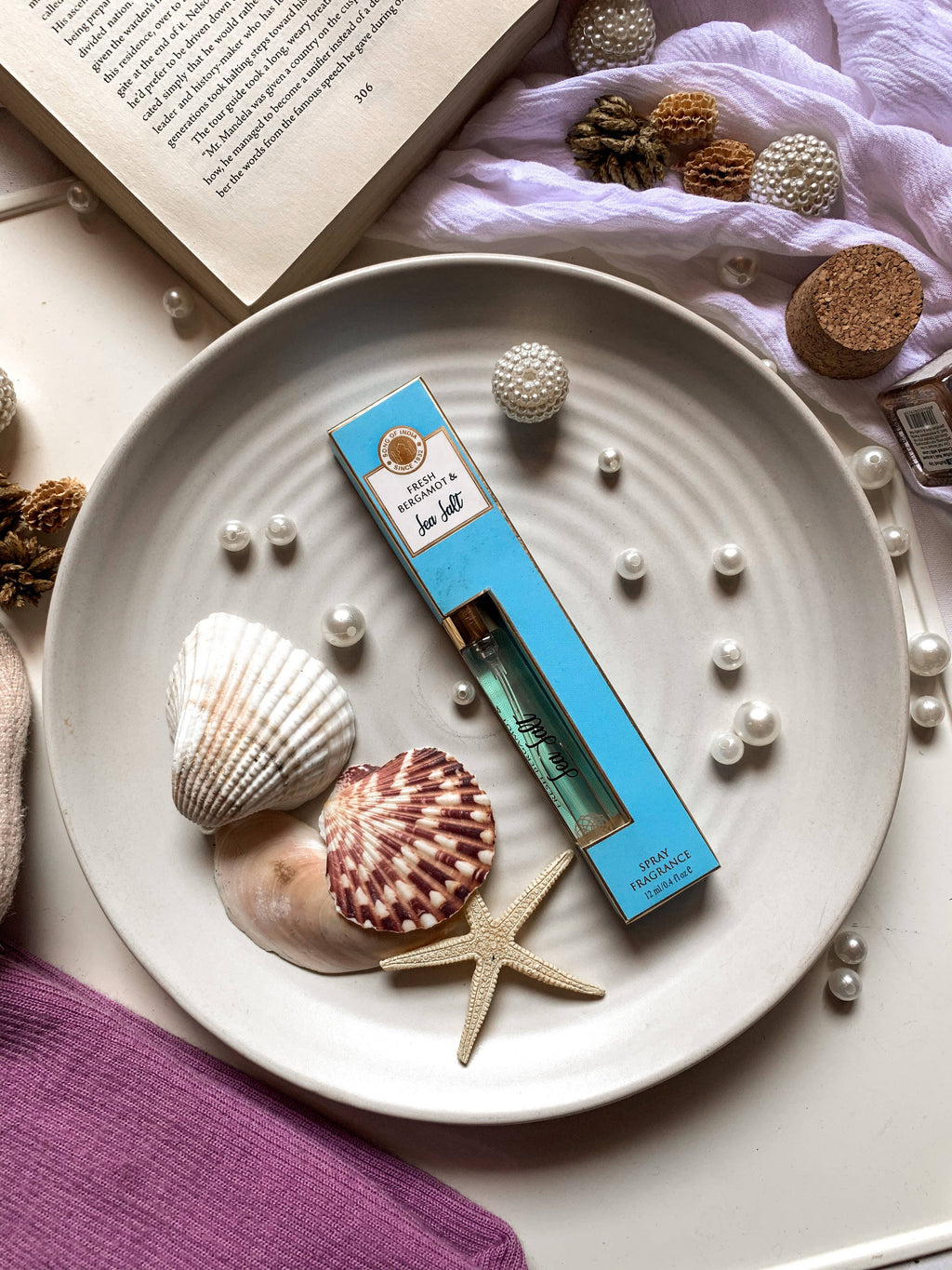 Song of India Spray Perfume