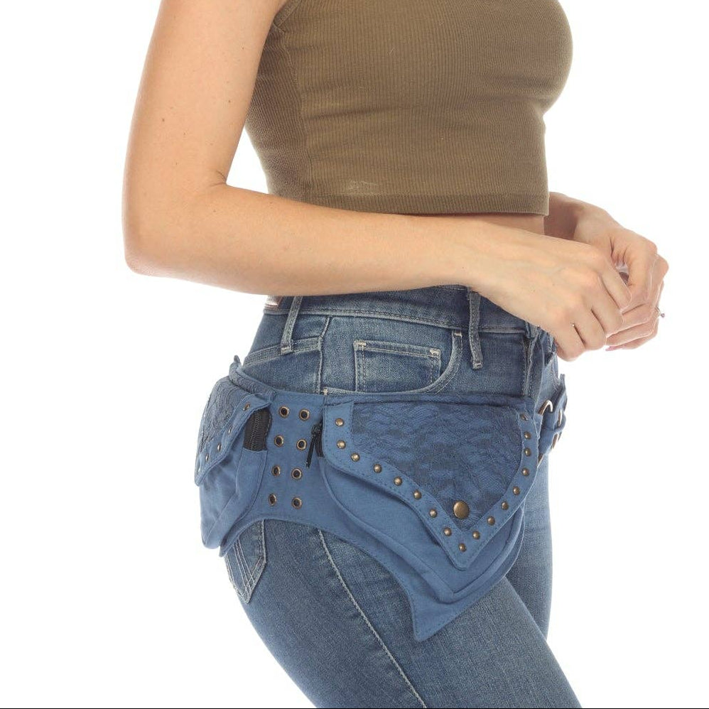 The Wanderer Hip Bag