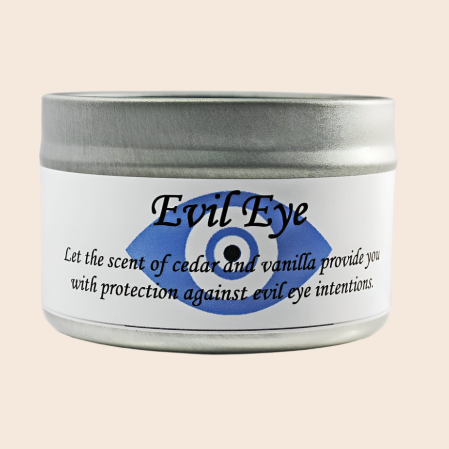 Evil Eye Candle 4 oz