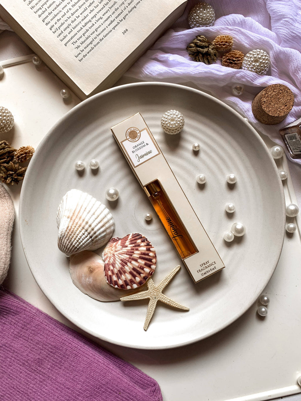 Song of India Spray Perfume