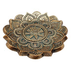 Mandala Incense Burner