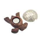 Trinket Holder - Wood Turtle