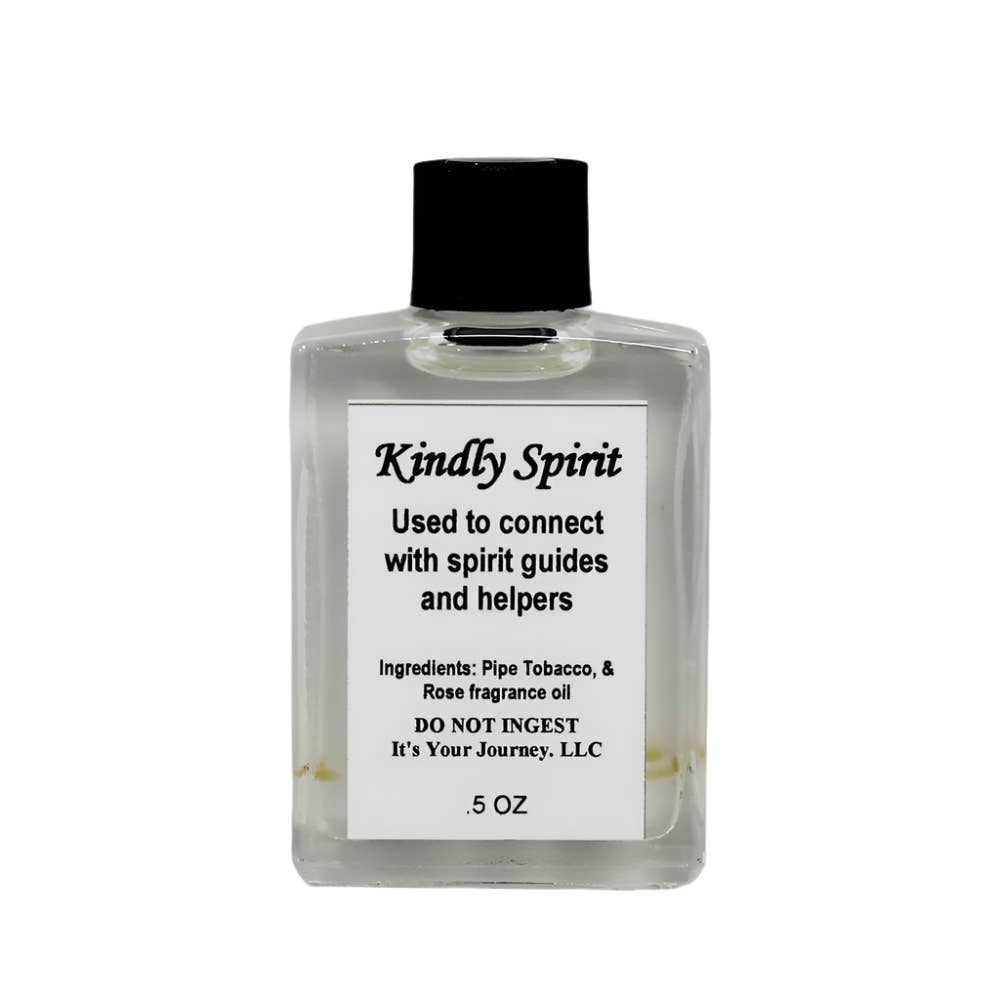 Kindly Spirit Spiritual Oil .5 oz