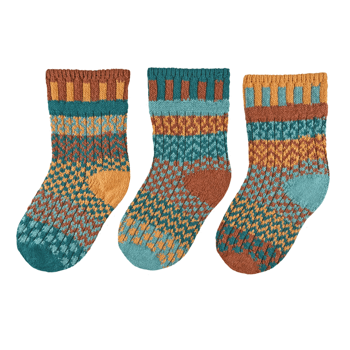 Doodlebug Kids Socks| Kids USA Made Mismatched Socks