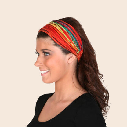 Rainbow Headband