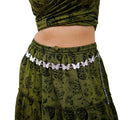 Boho Butterfly Waist Chain Belt