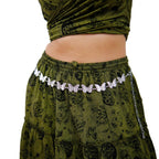 Boho Butterfly Waist Chain Belt