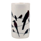 Birds on a Wire T-Light Holder