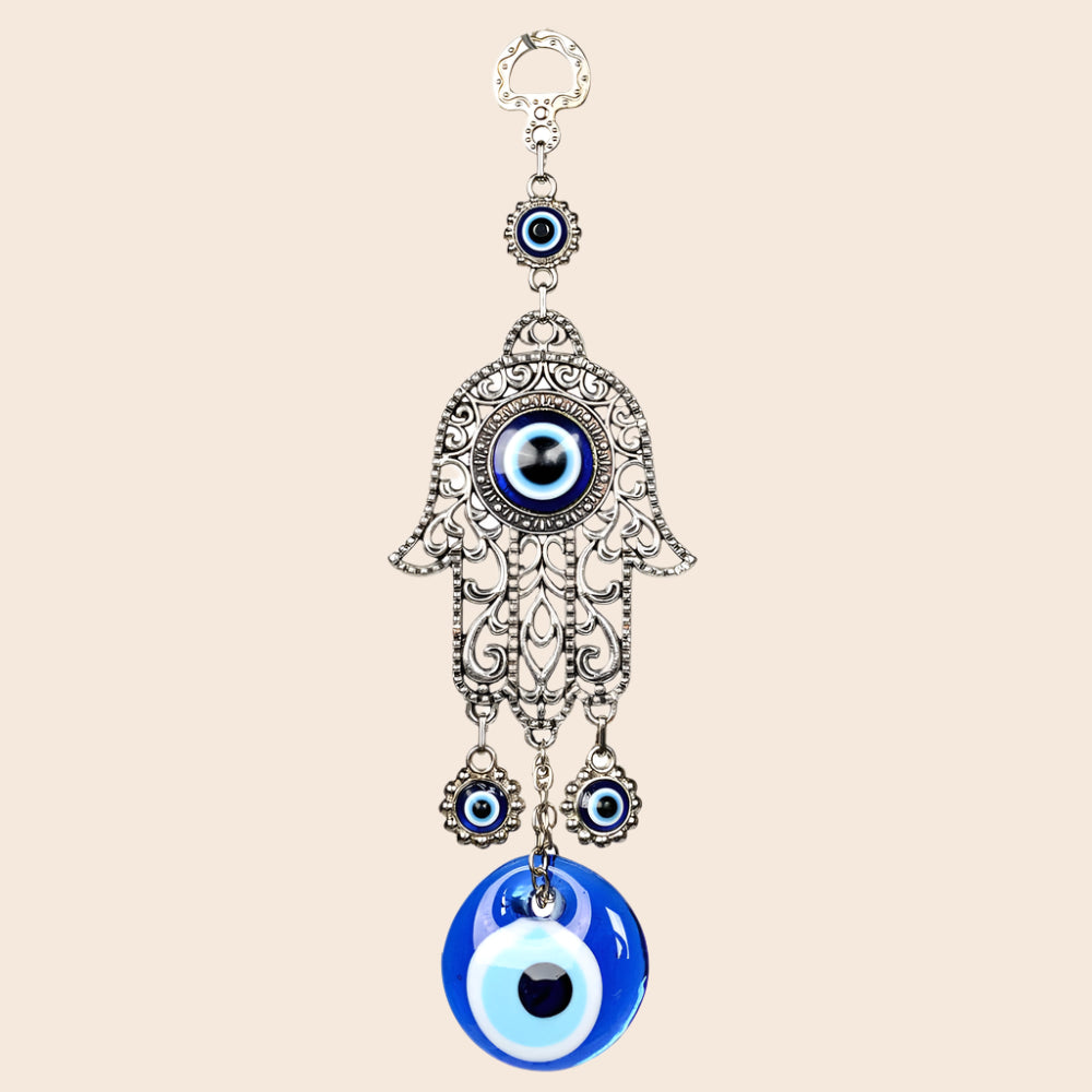 Hamsa Evil Eye Wall Decoration