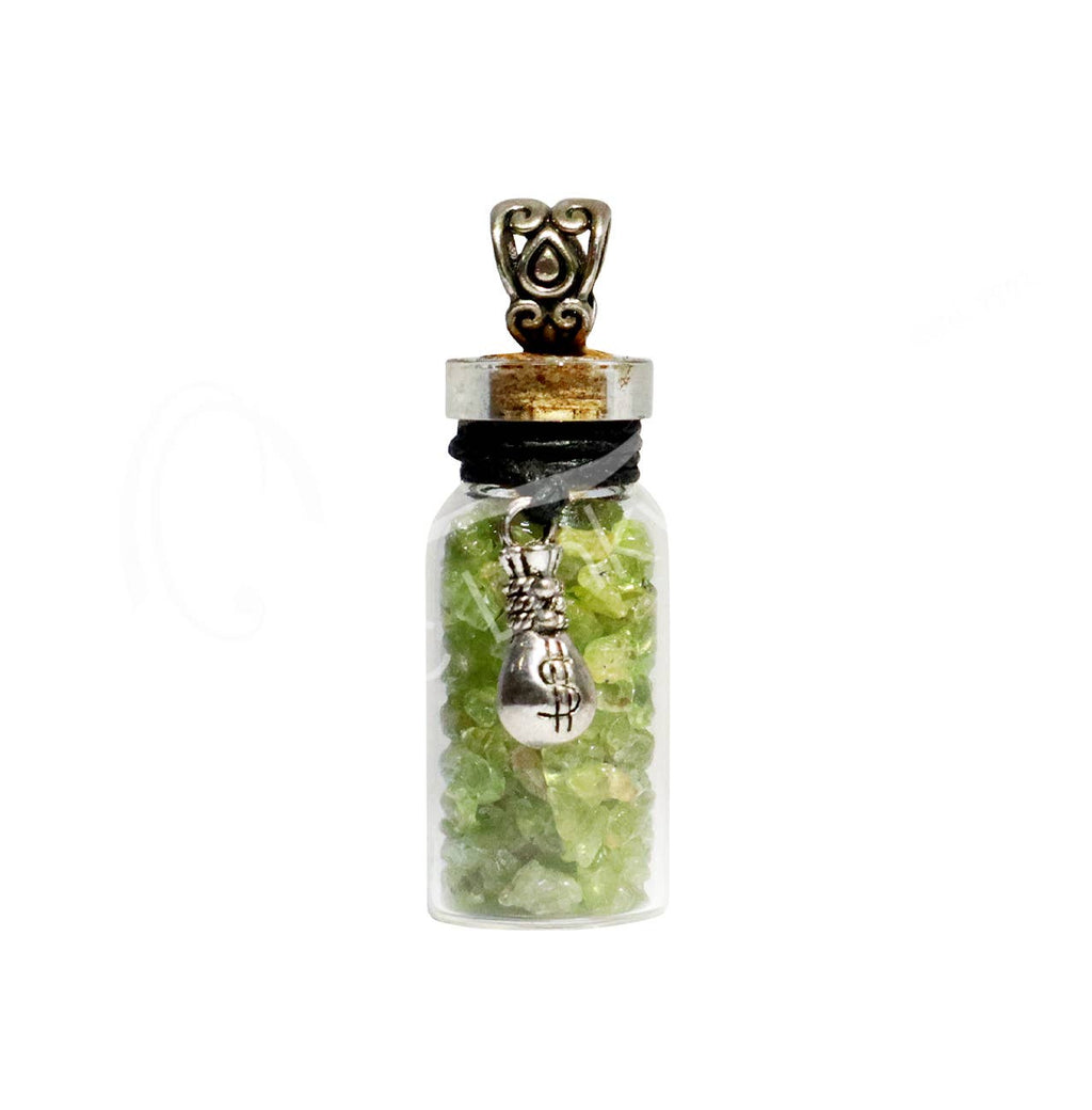 Stone Chip Necklace