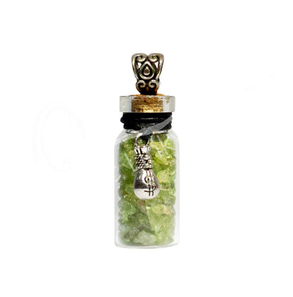 Stone Chip Necklace