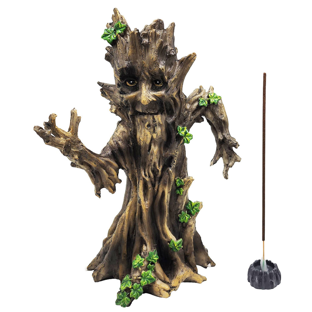 Happy Tree Incense Burner
