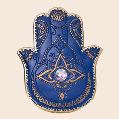 Hamsa Trinket Box