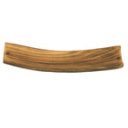 Simple Mango Wood Incense Burner