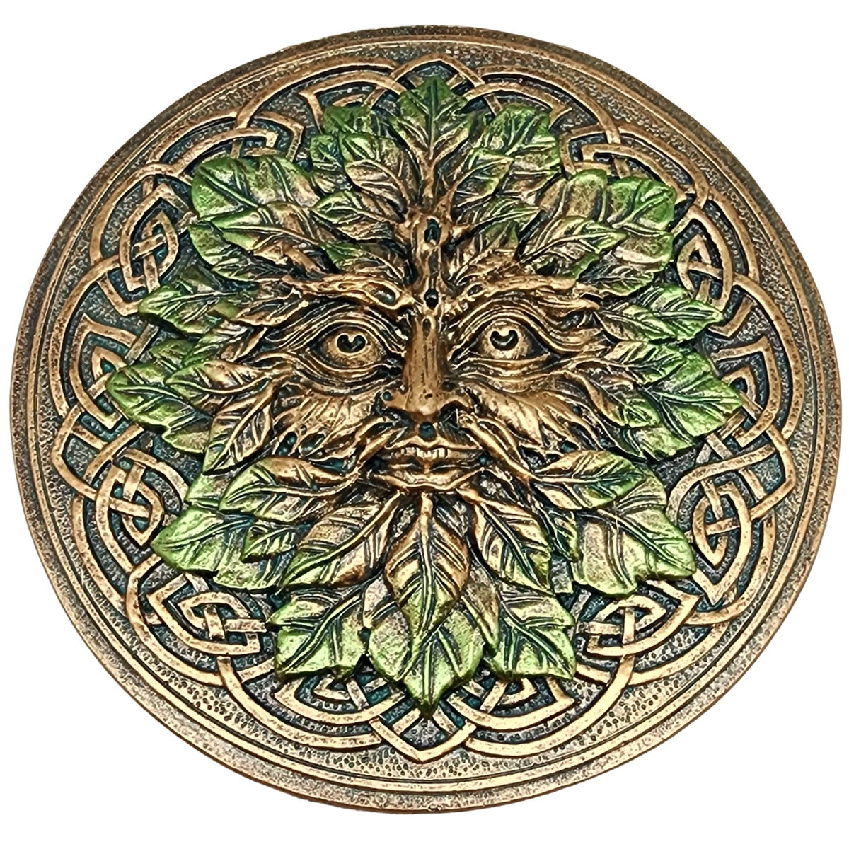 Tree Man Incense Burner