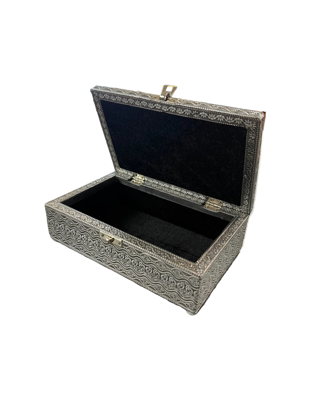 Silver Raven Tarot Box